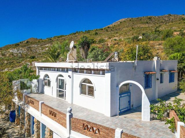 Casa Rural en venta en La Gorgoracha, Vélez de Benaudalla