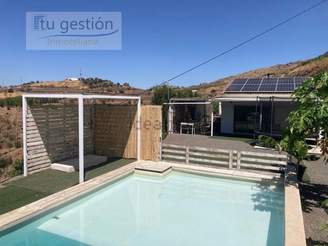 Casa Rural en venta en Vélez-málaga