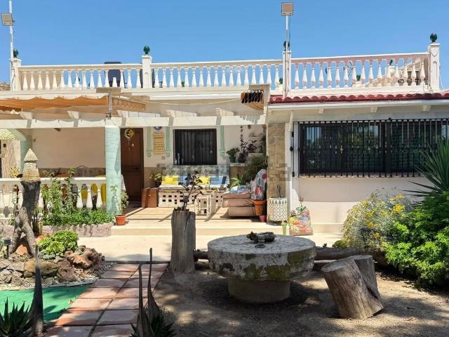 Casa Rural en venta en Almayate Bajo, La Axarquía
