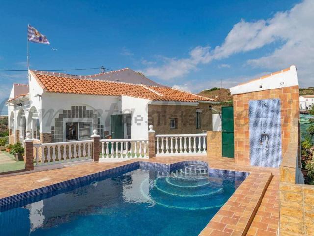 Casa Rural en venta en Mezquitilla, La Axarquía