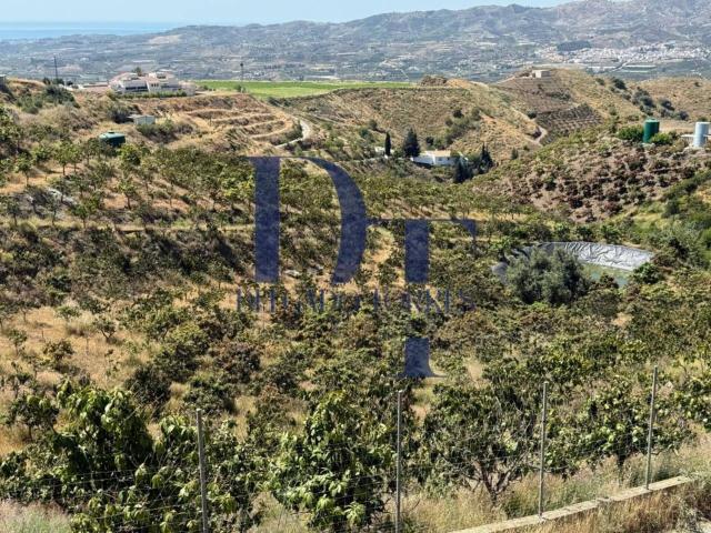 Casa Rural en venta en Aldea Baja, Vélez-málaga