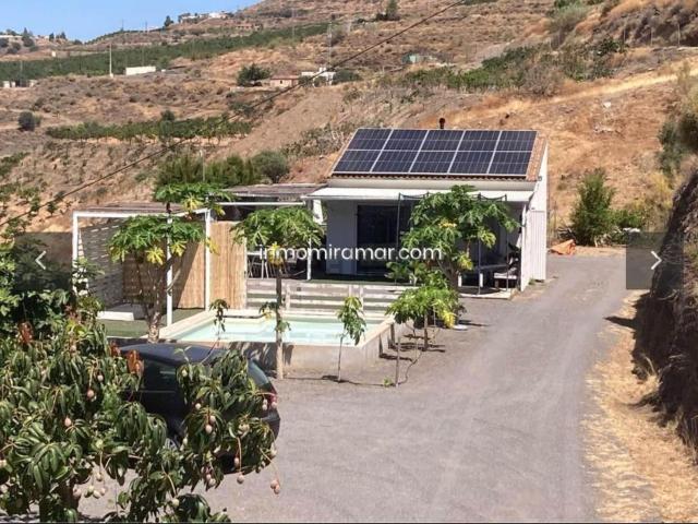 Casa Rural en venta en Vélez-málaga