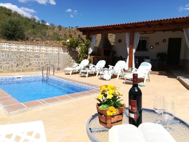 Casa Rural en alquiler en Vélez-málaga, Málaga