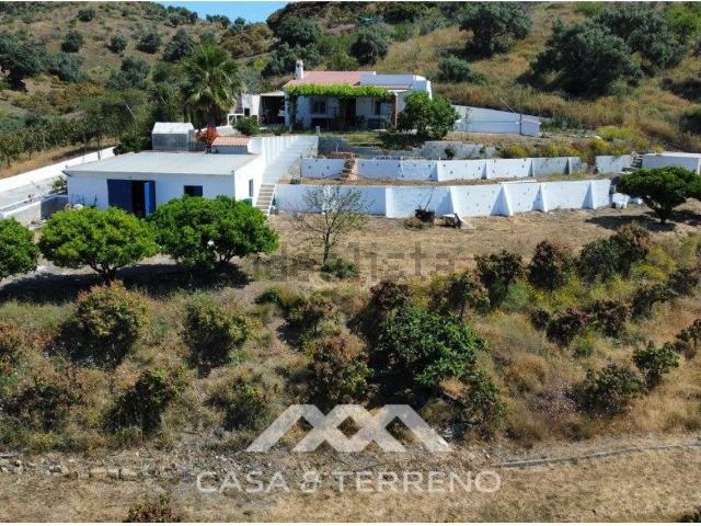 Casa Rural en venta en Cabrillas, La Axarquía