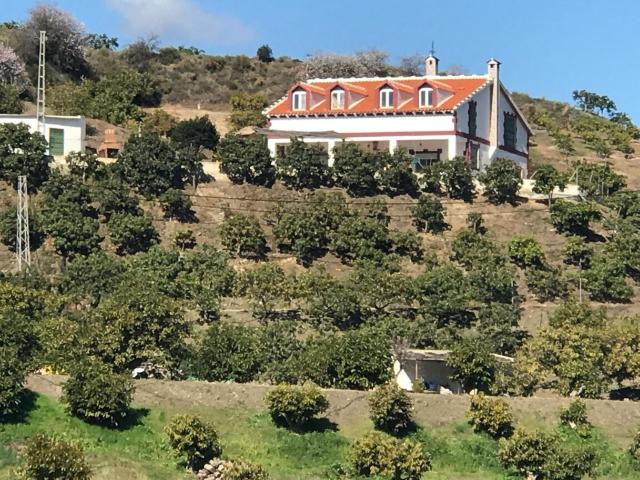 Casa Rural en venta en Vélez-málaga, Málaga