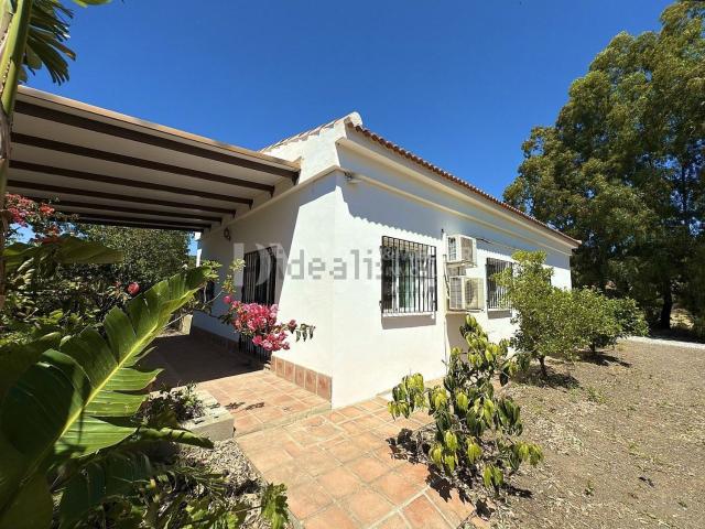 Casa Rural en venta en Cajiz, Vélez-málaga