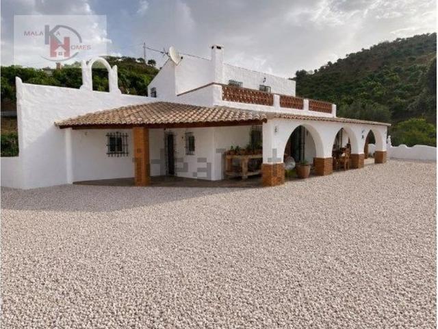 Casa Rural en venta en La Axarquía, Andalucía