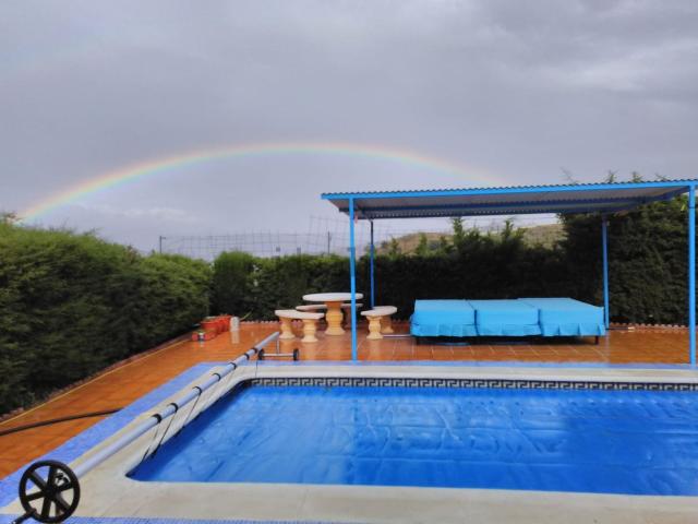 Casa Rural en alquiler en Vélez-málaga, Málaga