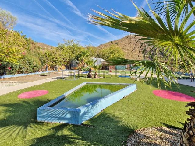 Casa Rural en venta en Íberos, Vélez-málaga
