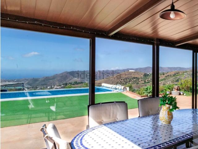 Casa Rural en venta en La Axarquía, Andalucía