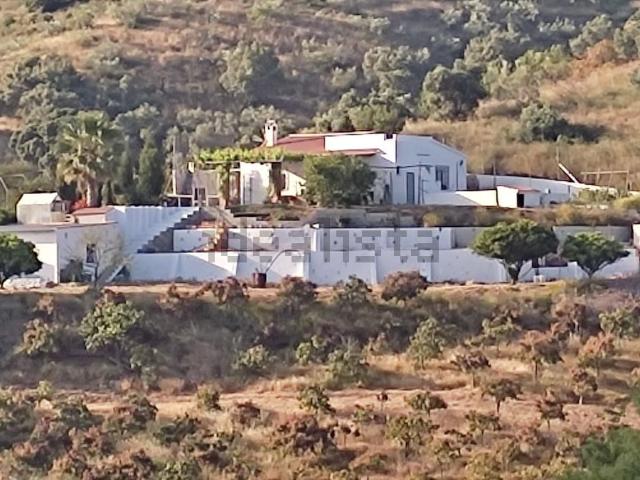 Casa Rural en venta en Cabrillas, La Axarquía