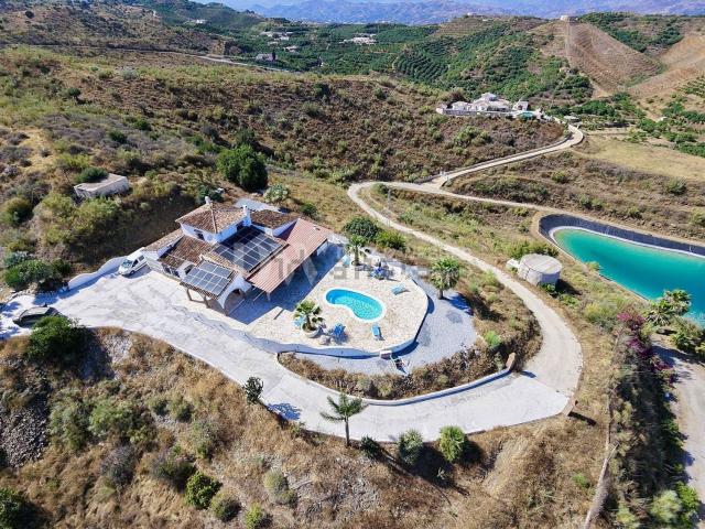 Casa Rural en venta en La Axarquía, Andalucía
