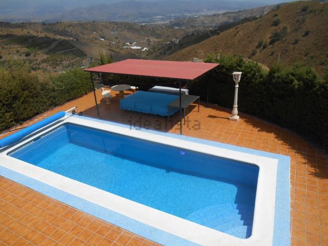 Casa Rural en alquiler en Vélez-málaga, Málaga