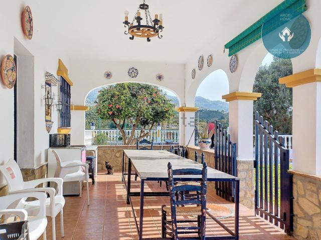 Casa Rural en venta en Cruz del Cordero, Vélez-málaga