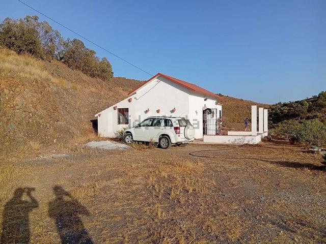 Casa Rural en venta en Triana, Vélez-Málaga