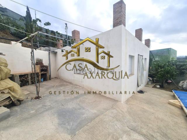 Casa Rural en venta en Las Chozas, La Axarquía