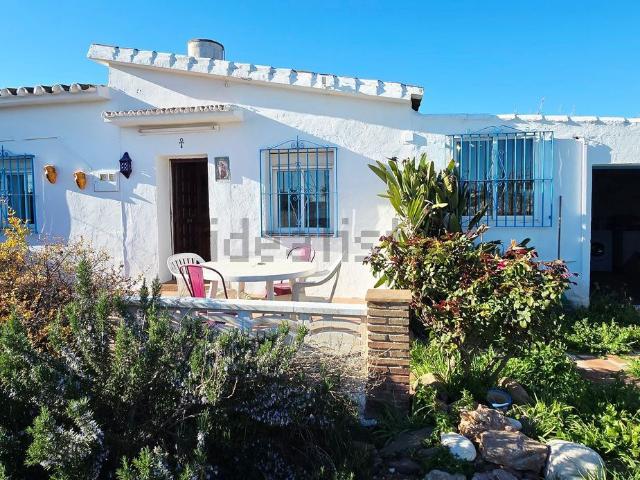 Casa Rural en venta en Almayate Alto, Vélez-Málaga