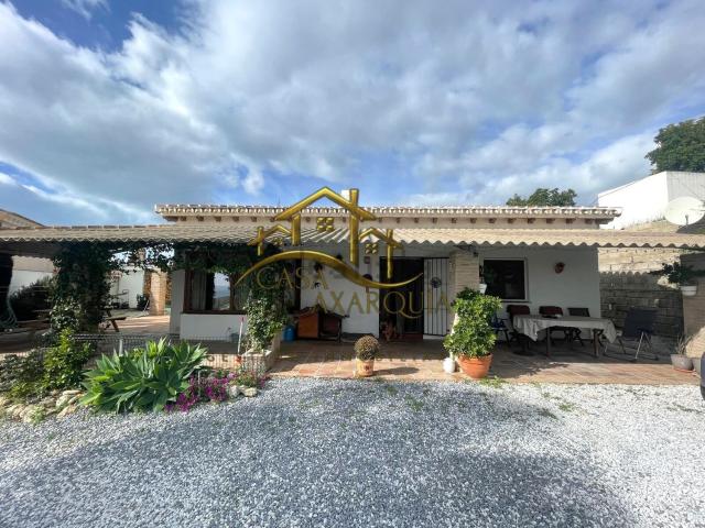 Casa Rural en venta en El Capitán, La Axarquía