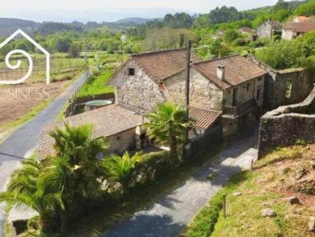 Casa Rural en venta en A Caniza, A Paradanta