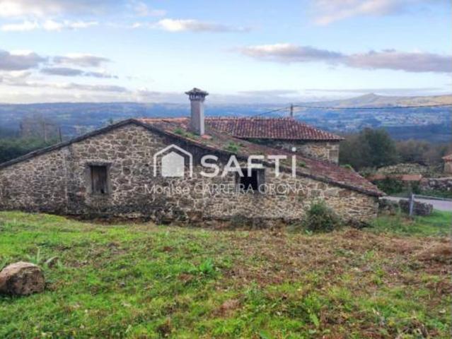 Casa Rural en venta en Tabeirós - Terra de Montes, Galicia