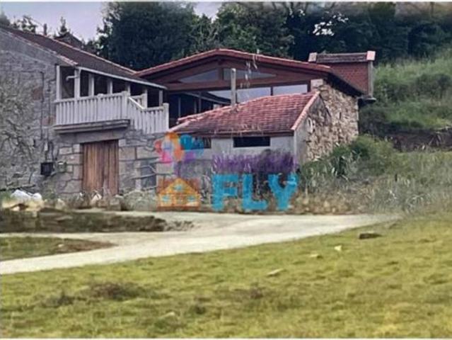 Casa Rural en venta en A Merca, Terra da Celanova