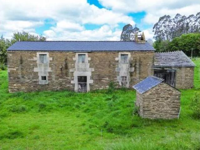 Casa Rural en venta en A Poceira, Abadín