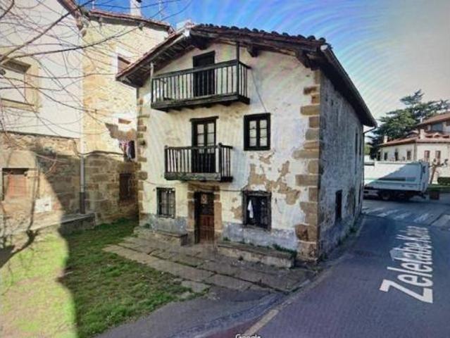 Casa Rural en venta en Zelaieta, Abadiño