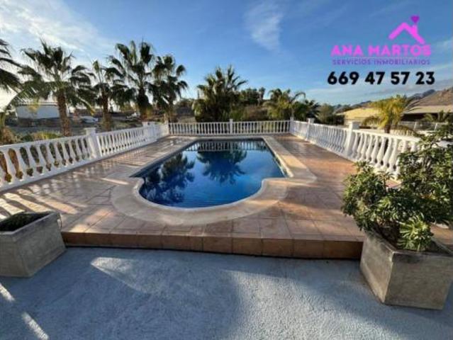 Casa Rural en venta en Los Arejos, Alto Guadalentín
