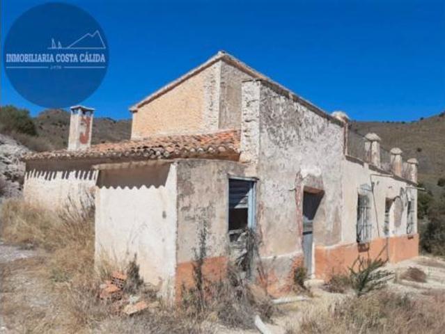 Casa Rural en venta en Barranco de los Asensios, Alto Guadalentín