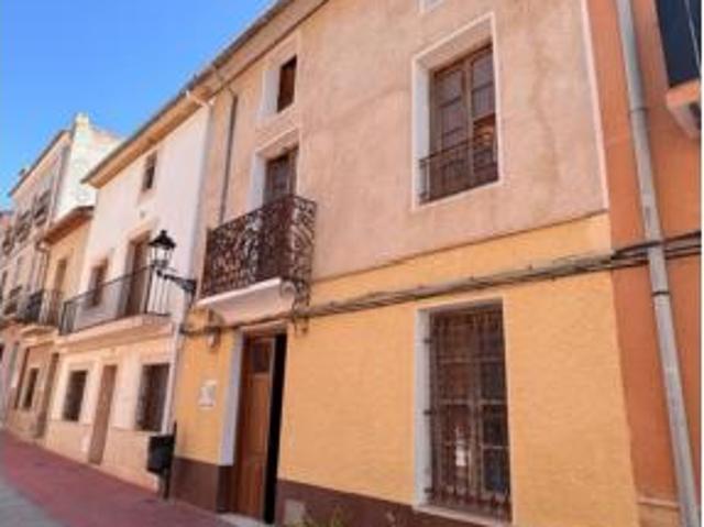 Casa Rural en venta en l'Alacantí, Valencia