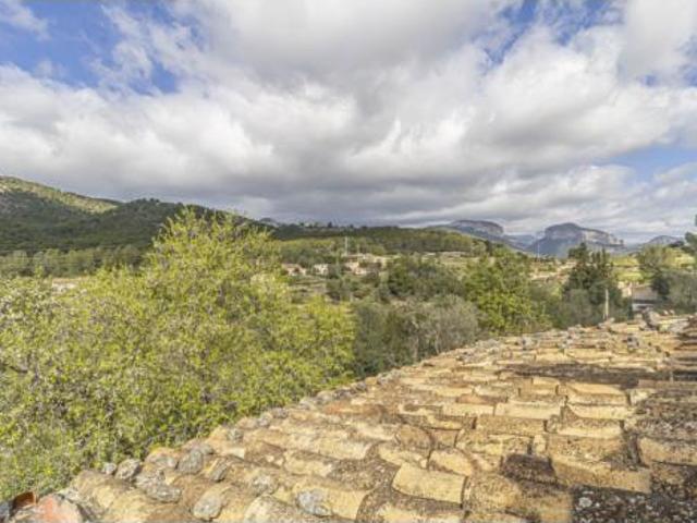 Casa Rural en venta en es Pontarró, Raiguer