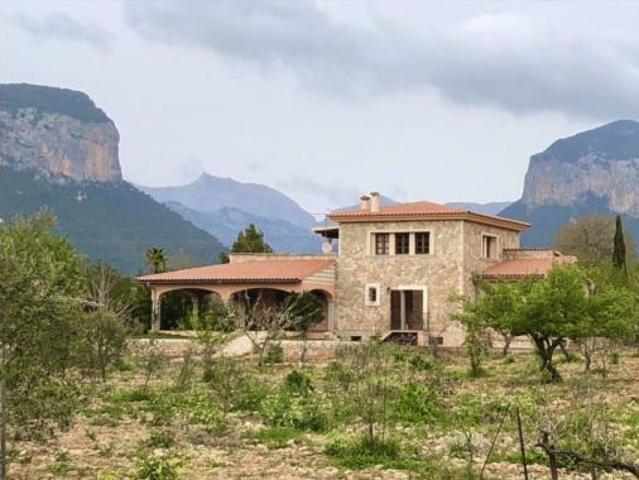 Casa Rural en venta en es Pontarró, Raiguer