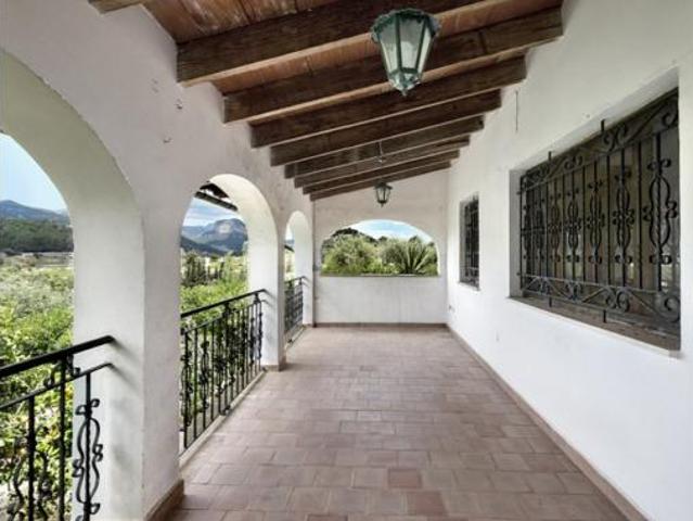 Casa Rural en venta en es Pontarró, Raiguer