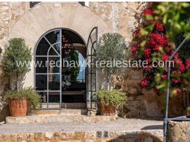 Casa Rural en venta en Alaró, es Pontarró