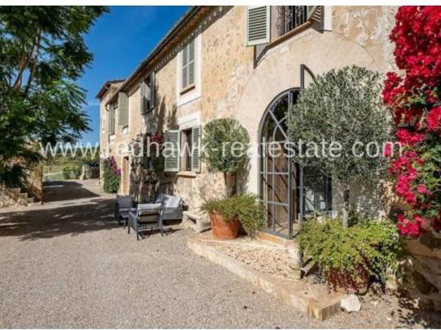Casa Rural en venta en es Pontarró, Raiguer