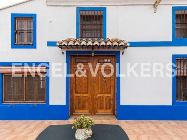 Casa Rural en venta en Alboraya, Port Saplatja