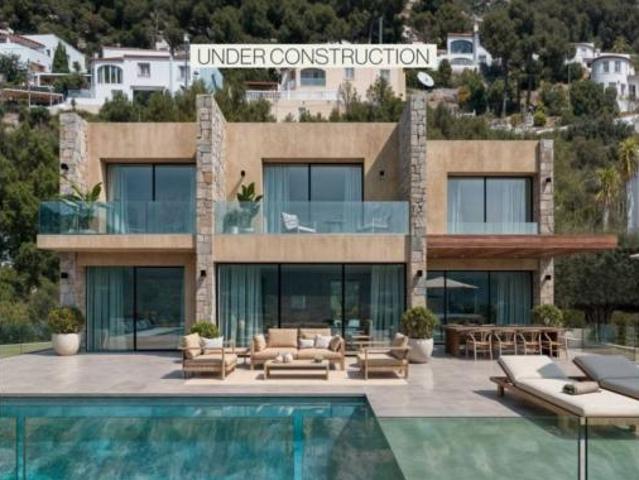 Chalet en venta en la Marina Alta, Valencia