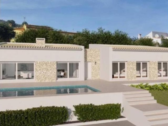 Chalet en venta en la Marina Alta, Valencia