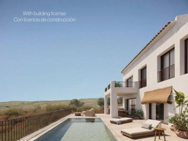 Chalet en venta en Urbanització Vereda Park, la Marina Alta