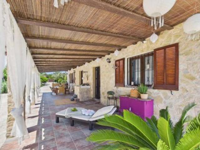 Casa Rural en venta en Pla de Mallorca, Baleares