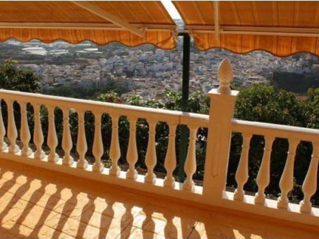 Casa Rural en venta en Algarrobo, Málaga