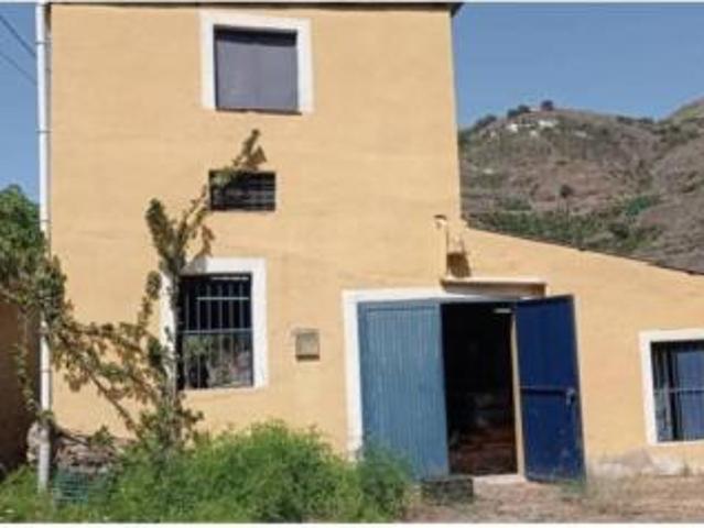 Casa Rural en venta en Algarrobo, Málaga