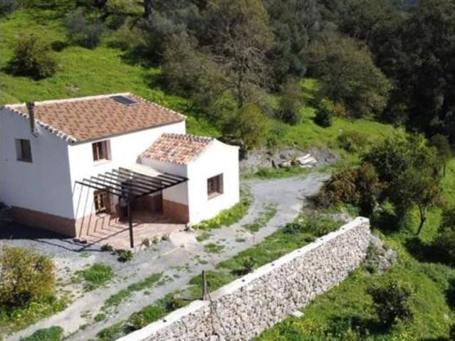 Casa Rural en venta en Serranía de Ronda, Andalucía