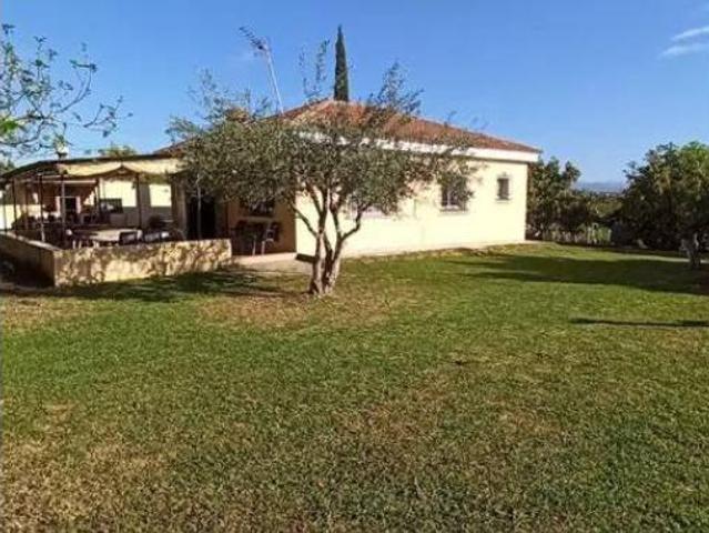 Casa Rural en venta en El Alamillo, Valle del Guadalhorce