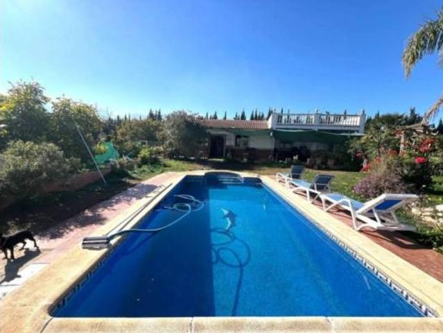 Casa Rural en venta en El Alamillo, Valle del Guadalhorce