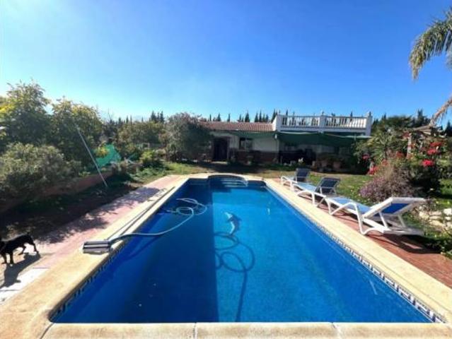 Casa Rural en venta en El Romeral, Valle del Guadalhorce