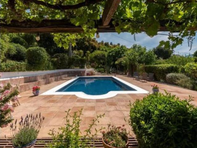 Casa Rural en venta en El Parral, Valle del Guadalhorce
