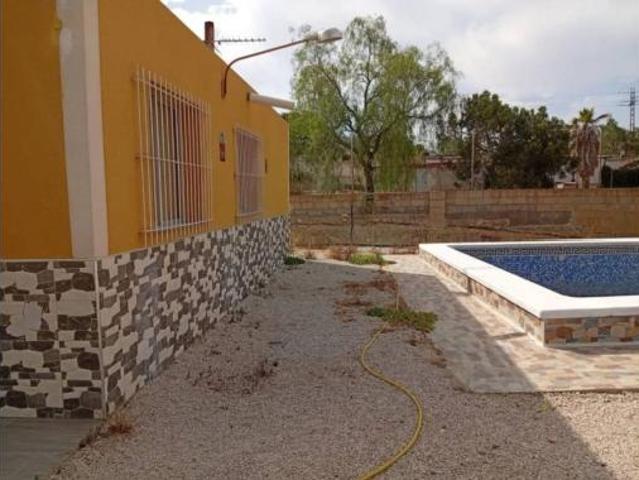 Casa Rural en venta en Alicante, Fontcalent