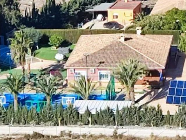 Casa Rural en venta en Alicante, el Bacarot