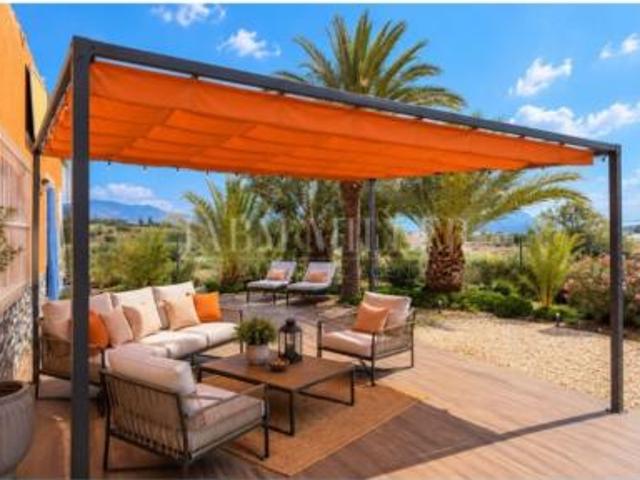Casa Rural en venta en el Rebolledo, l'Alacantí